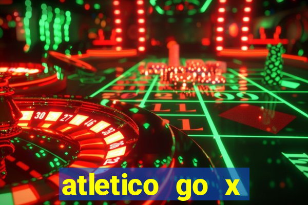 atletico go x bahia palpites